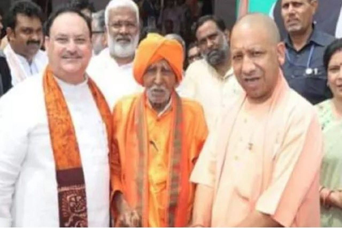 पूर्व विधायक भुलई भाई का 111 वर्ष की उम्र में निधन, योगी आदित्यनाथ ने जताया शोक