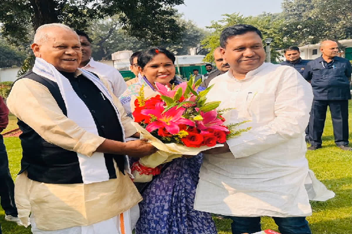 Bihar By-Election Result 2024: बहू ने रखा ससुर का मान, जीत पर गदगद हुए पूर्व सीएम मांझी, कहा- ‘उम्मीद को टूटने नहीं देंगे’