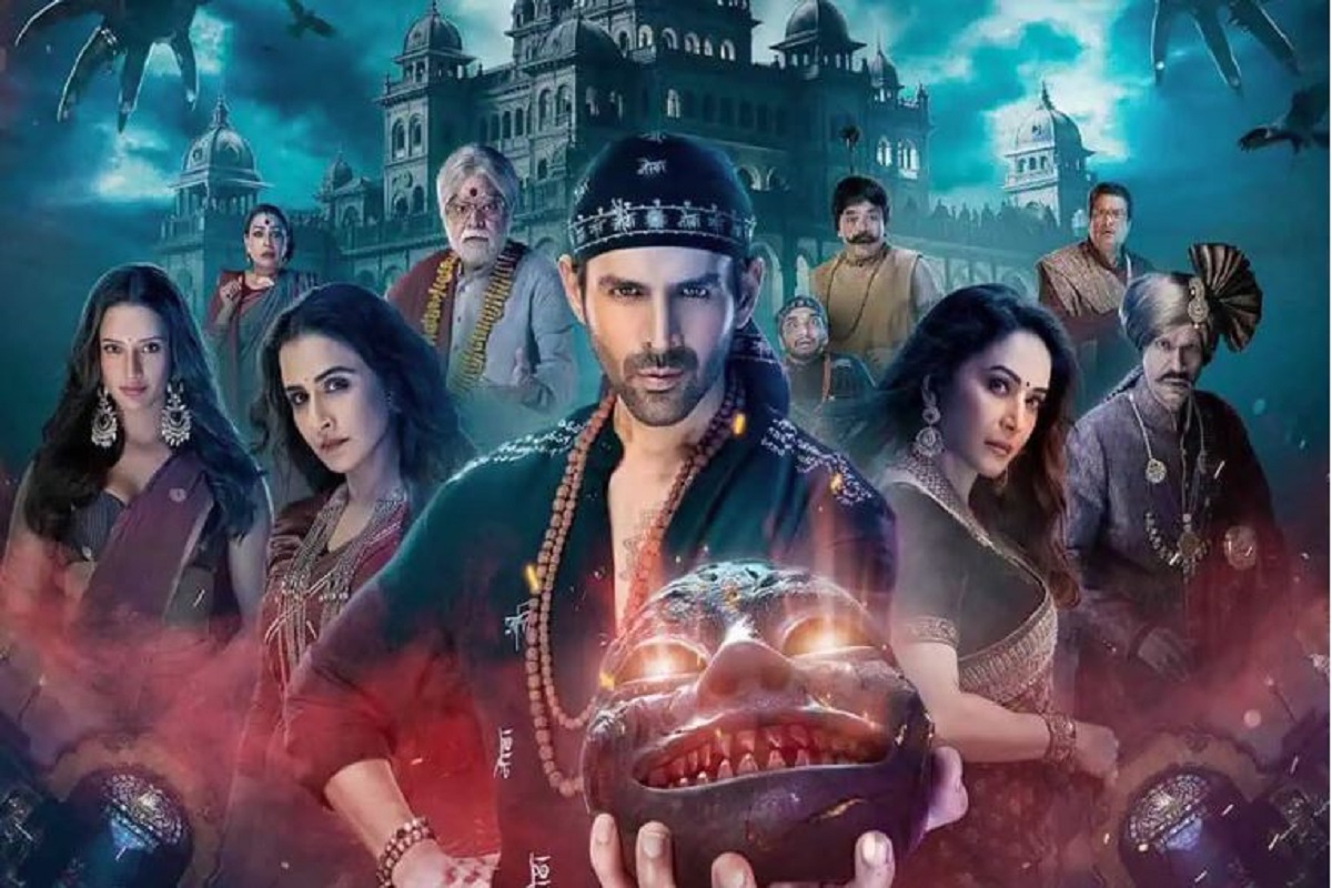 Bhool Bhulaiyaa 3 Box Office: कार्तिक आर्यन की ‘भूल भुलैया 3’ ने दूसरे दिन लगाई छलांग, 2000 करोड़ी फिल्म को चटाई धूल!