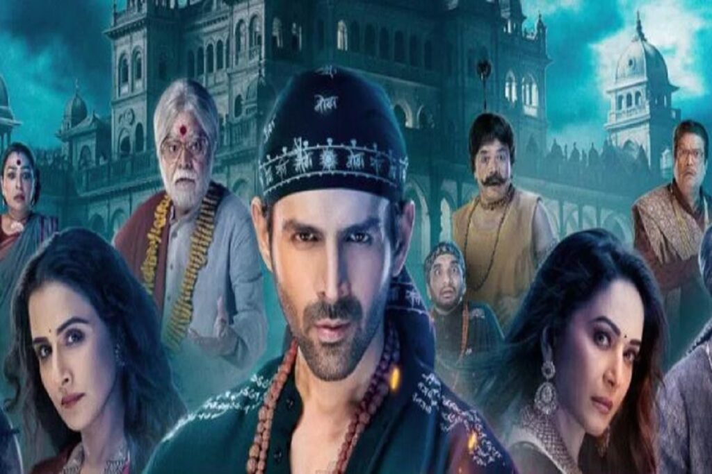 Bhool Bhulaiyaa 3 Box Office Collection Day 9