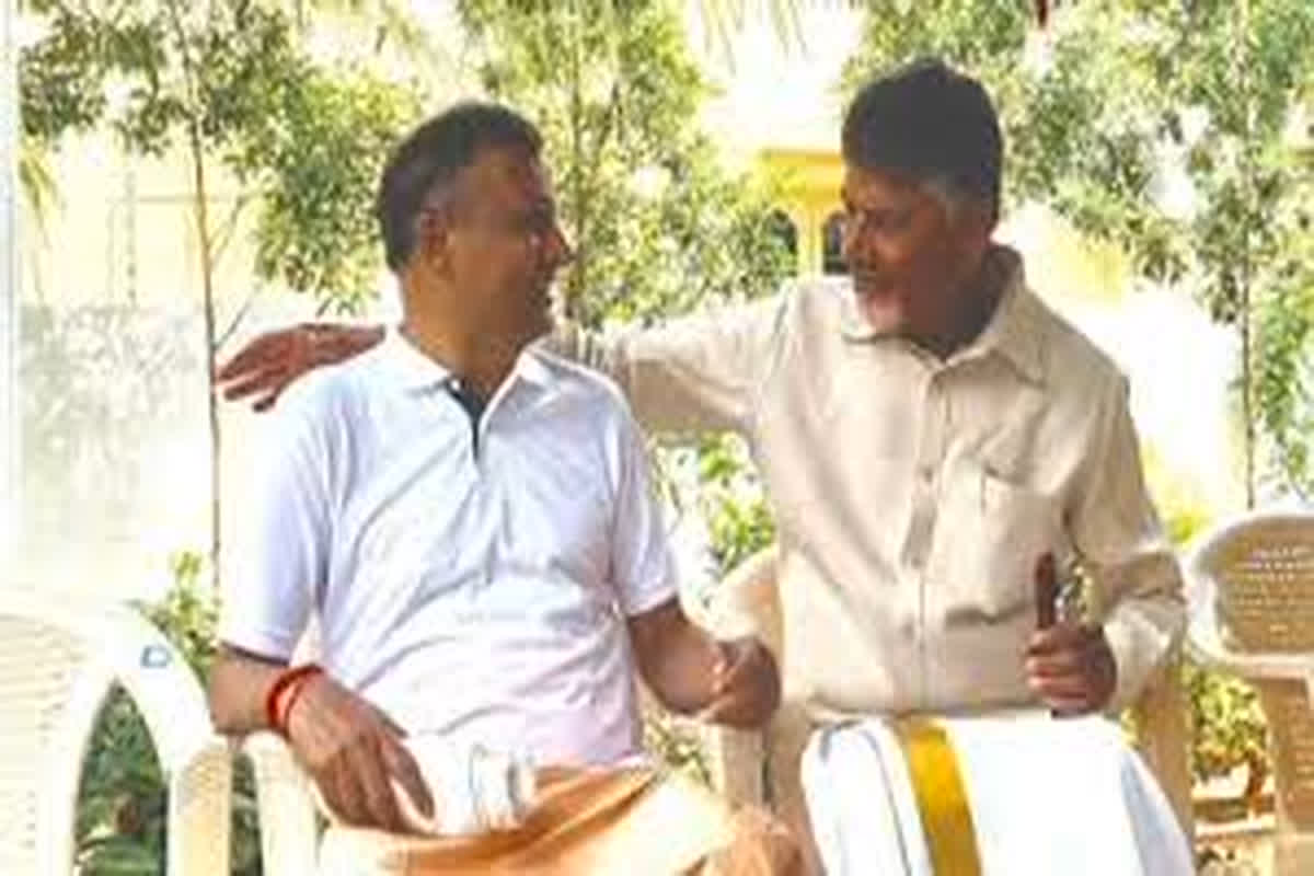 Chandrababu Naidu’s Brother Passes Away: सीएम चंद्रबाबू नायडू के छोटे भाई का हुआ निधन, अस्पताल में चल रहा था इलाज