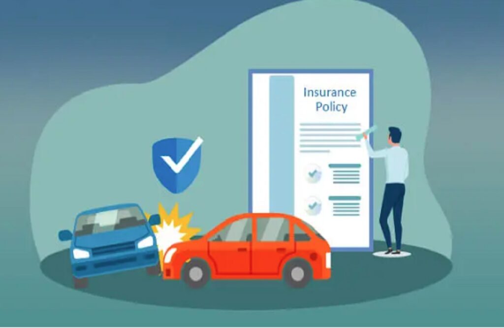 Third Party Car Insurance claim