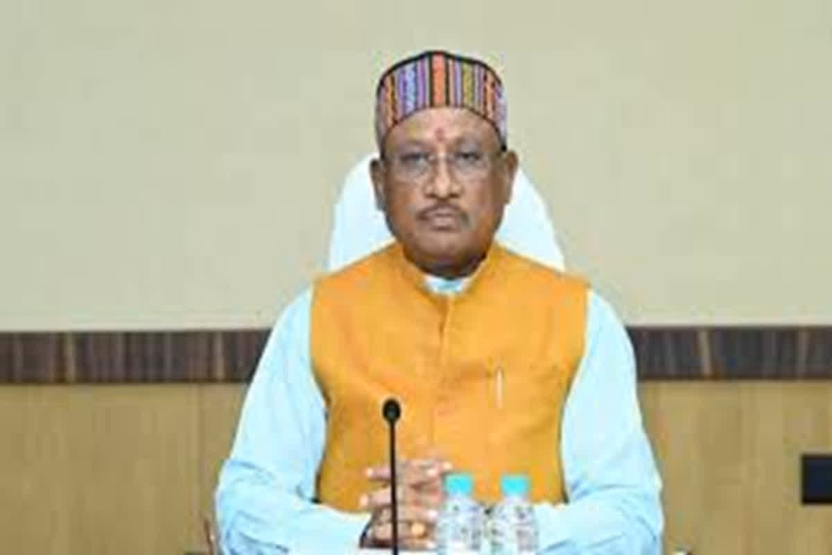 CG Rajya Sthapna Diwas: कुछ ही देर में दीपोत्सव कार्यक्रम का शुभारंभ करेंगे सीएम विष्णुदेव साय, भव्य आतिशबाजी का भी होगा आयोजन