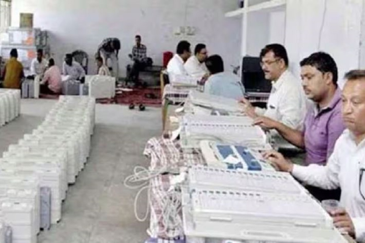 Counting of by-election to Budhni and Vijaypur assembly: बुधनी, विजयपुर विधानसभा सीट के उपचुनाव में मतगणना शनिवार को; भाजपा-कांग्रेस में सीधा मुकाबला