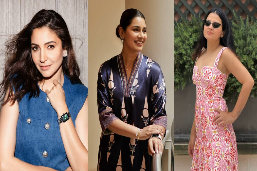 Beautiful Wives of Indian Cricketers