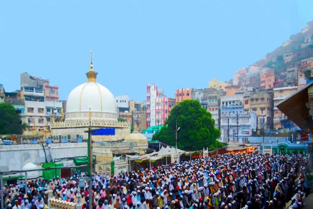 temple in Ajmer Sharif Dargah