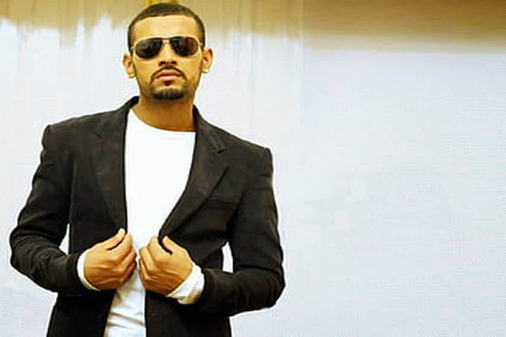 Punjabi Singer Garry Sandhu Attack