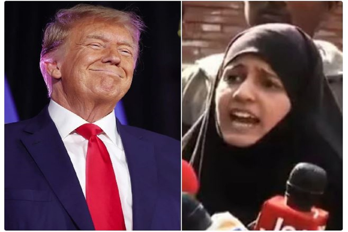 मैं डोनाल्ड ट्रंप की असली औलाद…, अमेरिकी राष्ट्रपति की ‘पाकिस्तानी बेटी’ का वीडियो वायरल
