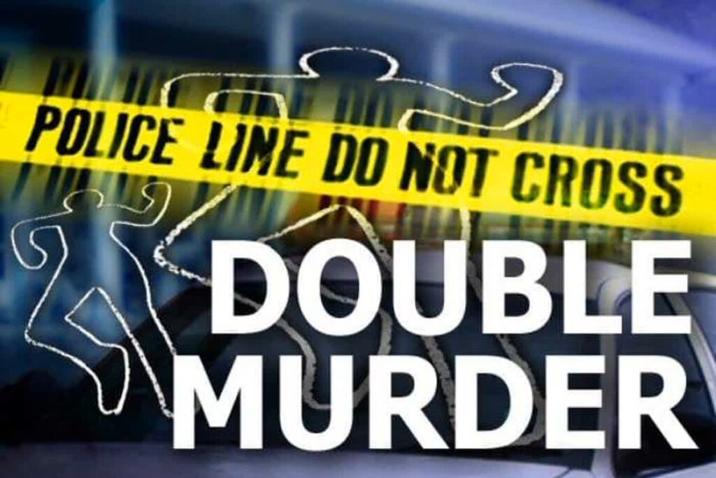 Jashpur double murder case