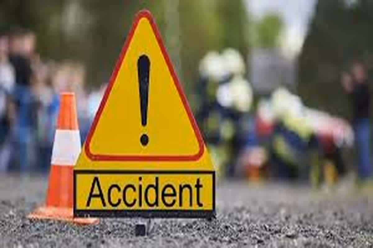 UP Hardoi Road Accident