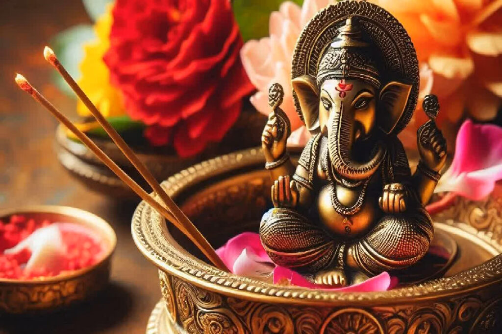 Ganadhipa Sankashti Chaturthi