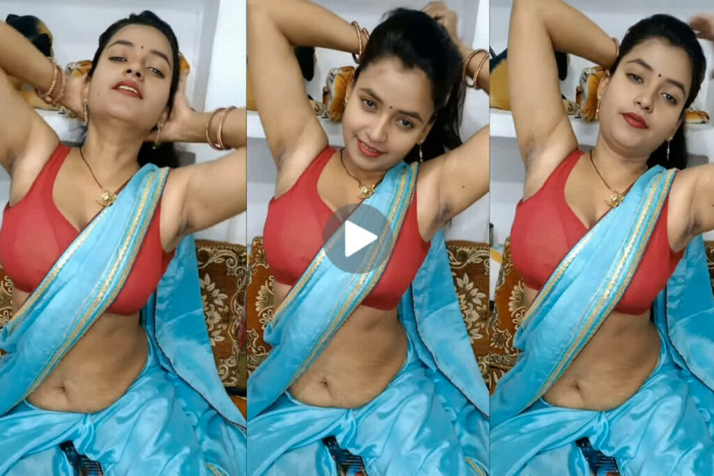 Bhojpuri young bhabhi sexy viral video in HD