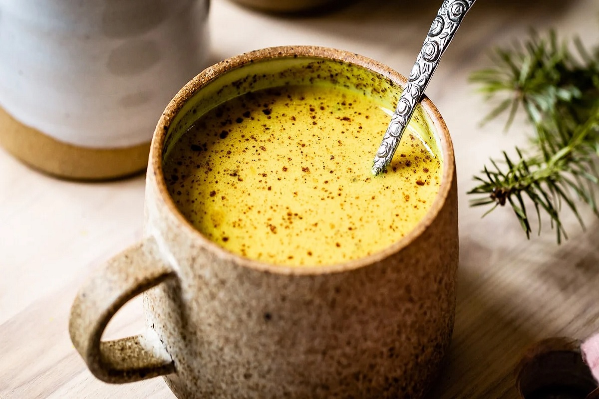 Golden milk Benefits