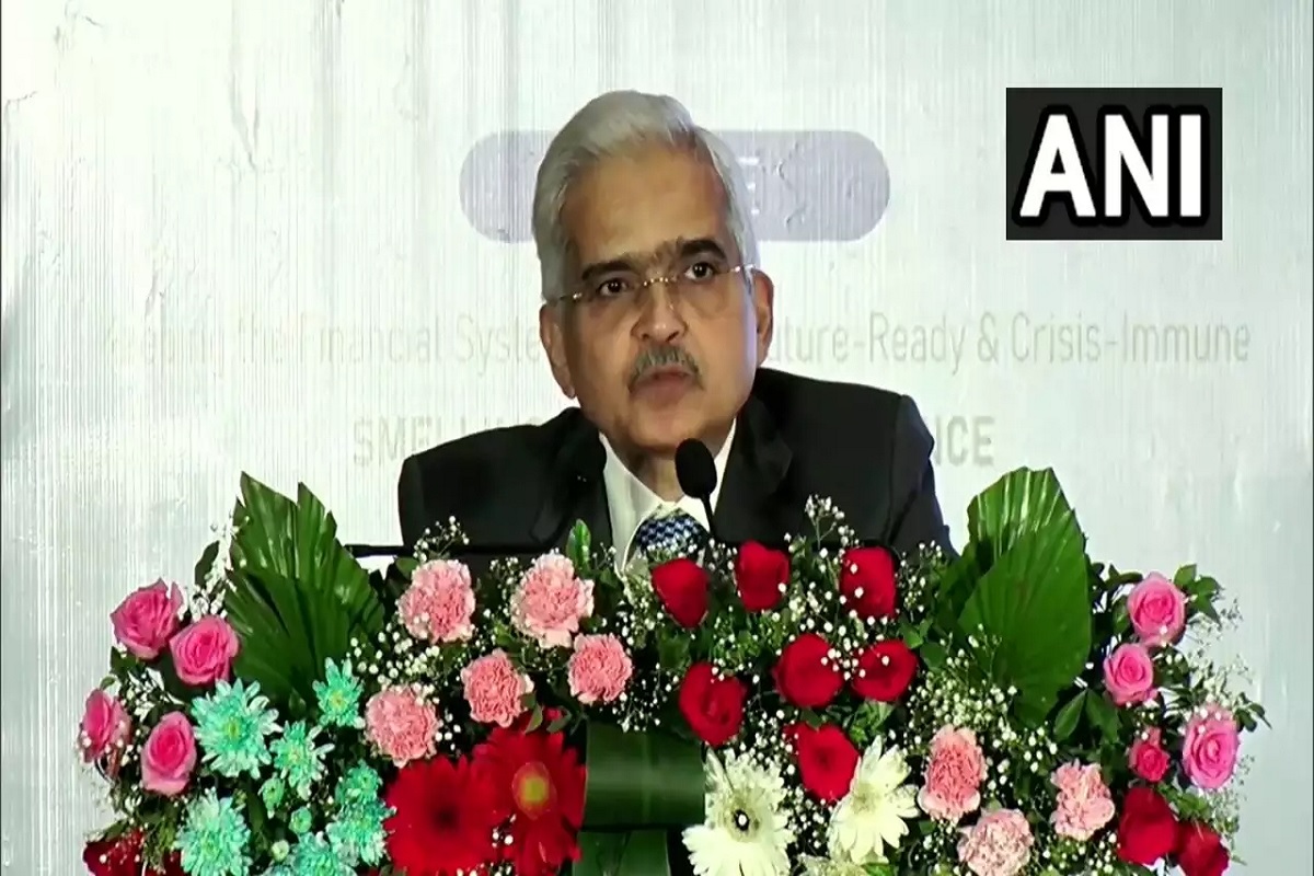 Shaktikanta Das health Update