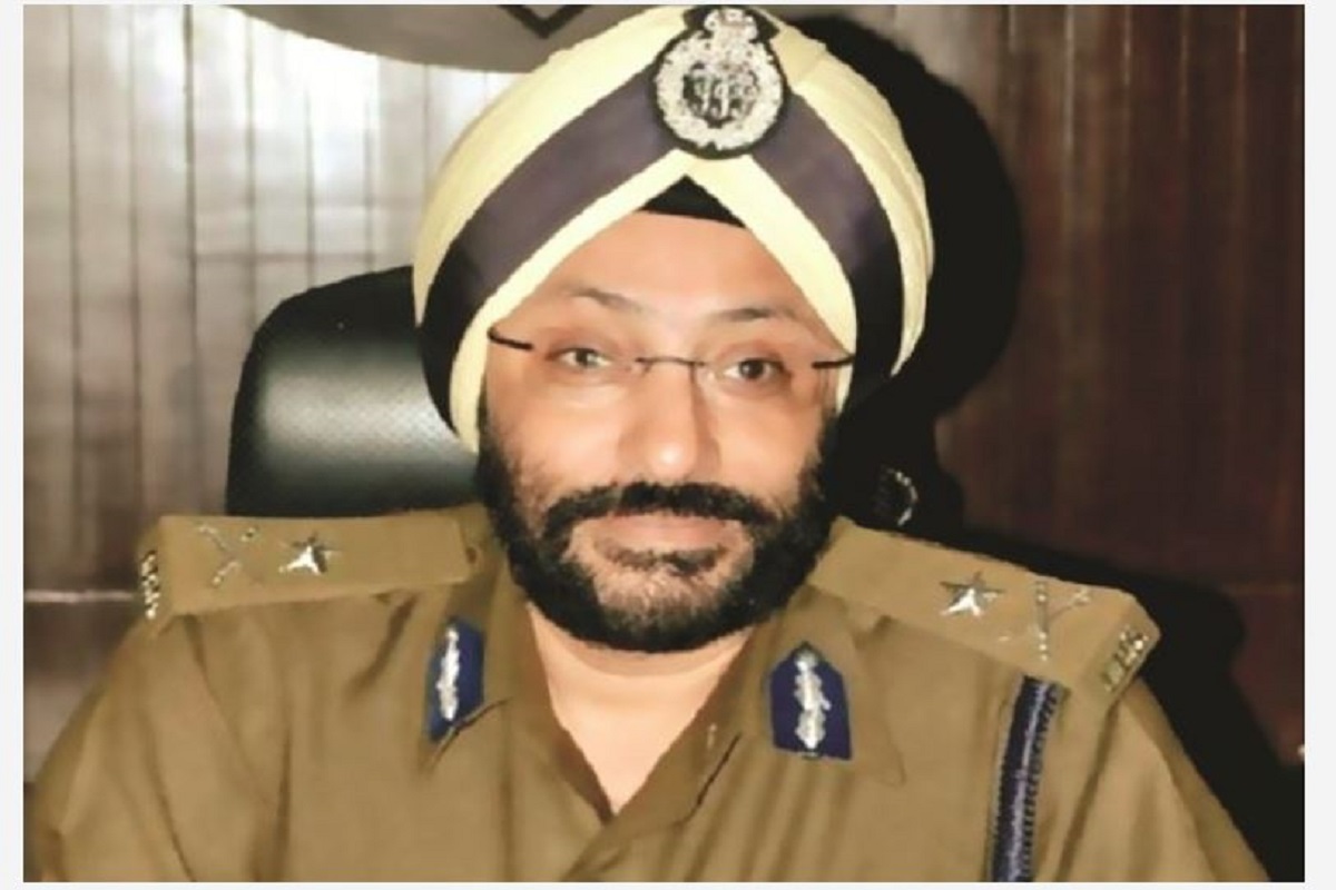 IPS GP Singh gets big relief by Chhattisgarh High Court