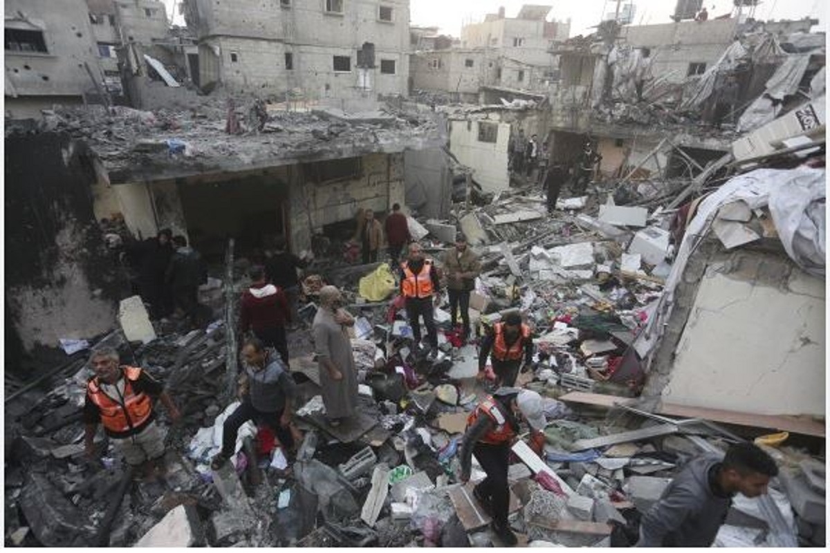 Israel-Hamas war: अब तक 44000 लोगों की मौत! गाजा में इजराइल-हमास युद्ध के कारण मृतकों की संख्या में इजाफा