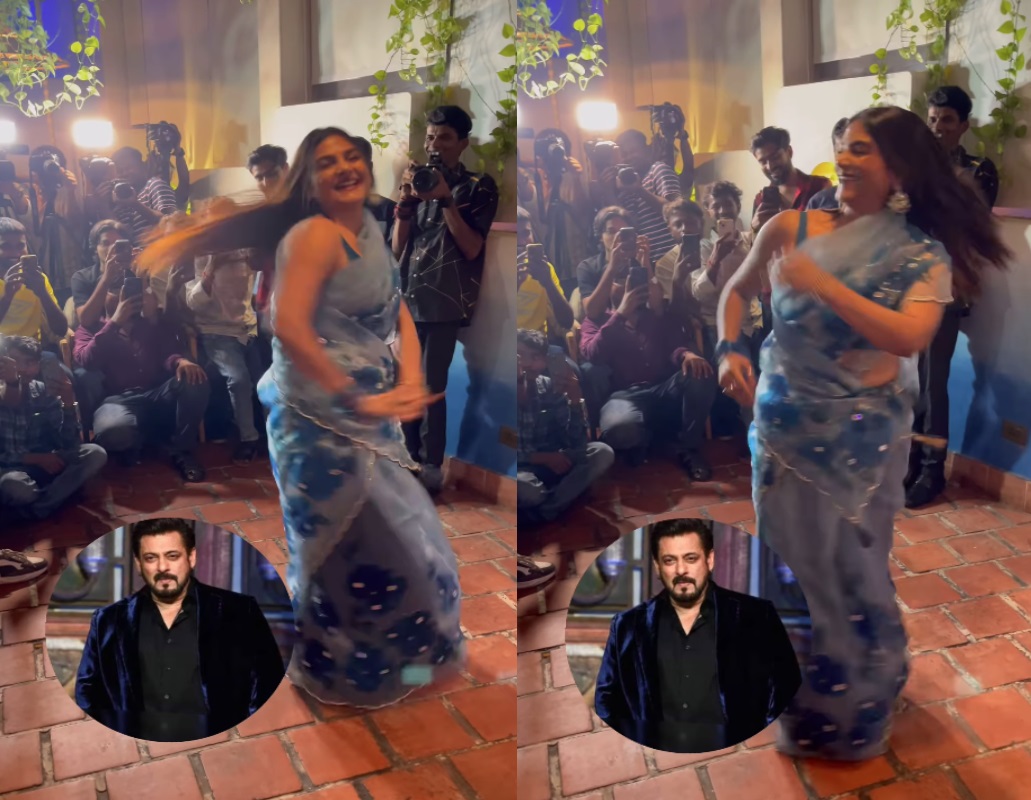 Viral Bhabhi Sexy Dance Video: वायरल भाभी ने ‘मुन्नी बदनाम हुई’ गाने पर लगाए जबरदस्त ठुमके, अदाएं देख दिल हार बैठे फैंस