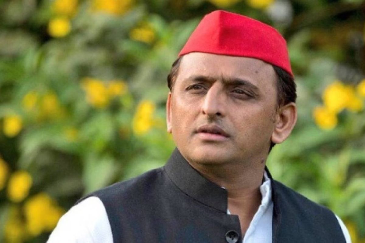 Akhilesh Yadav told the real reason for BJP's victory in the elections