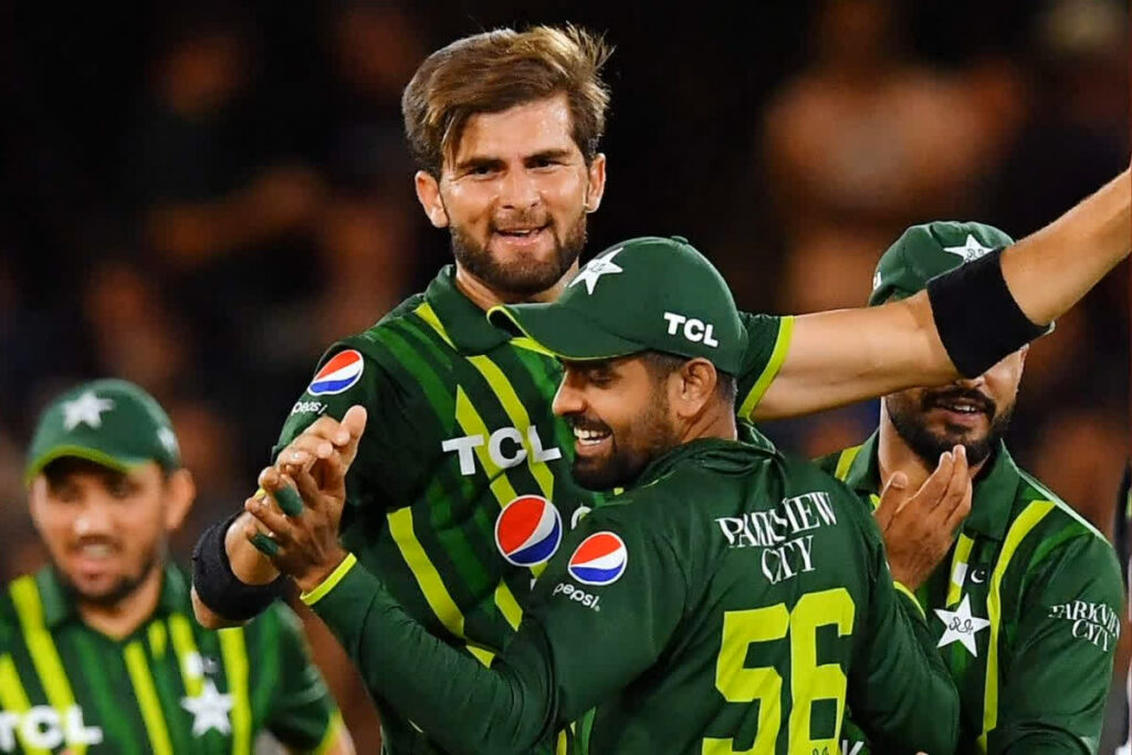 Pakistani bowler Shaheen Shah Afridi becomes number 1 bowler in ODI cricket