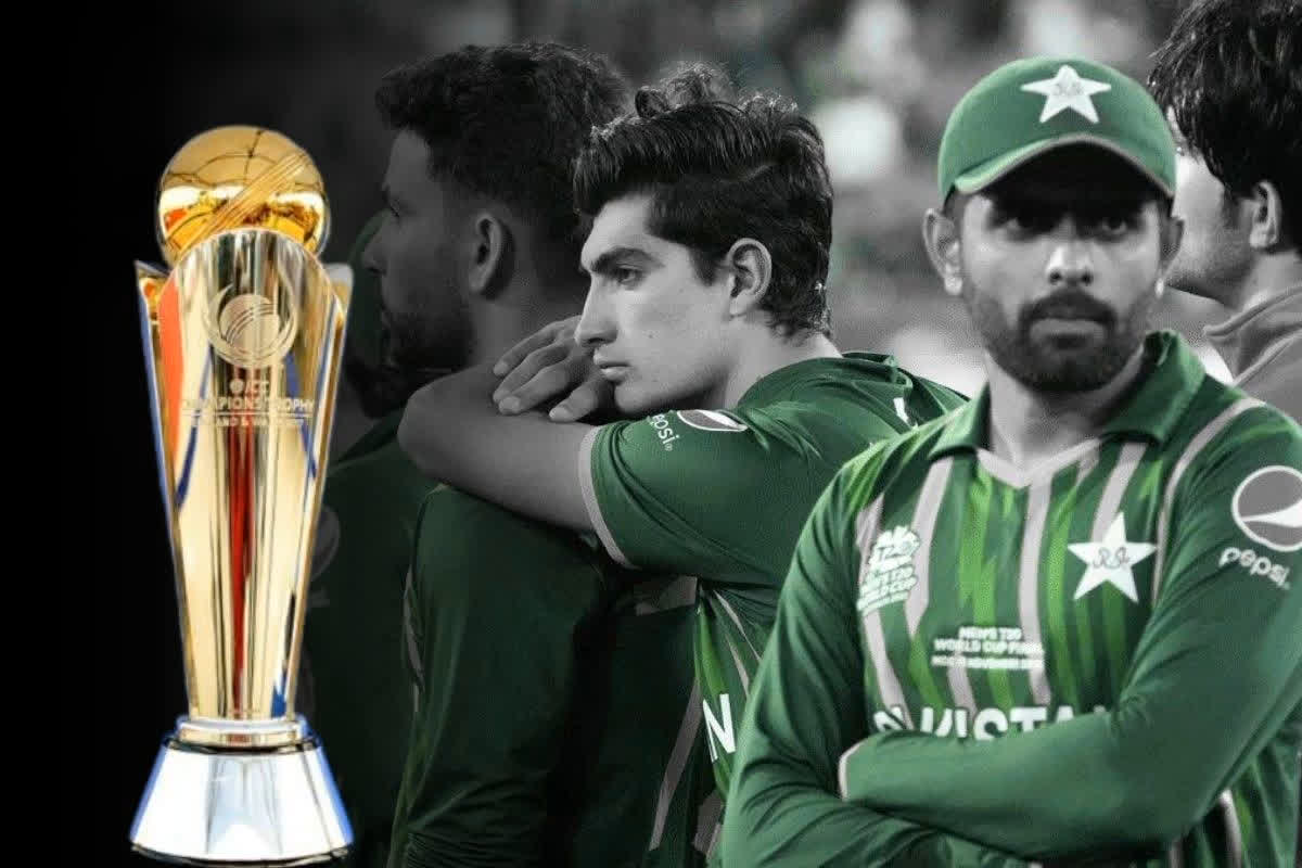 Champions Trophy tour in PoK: पाकिस्तान को अबतक का सबसे बड़ा झटका.. ICC ने कर दिया साफ इंकार, PCB ने बना रखी थी ये बड़ी योजना