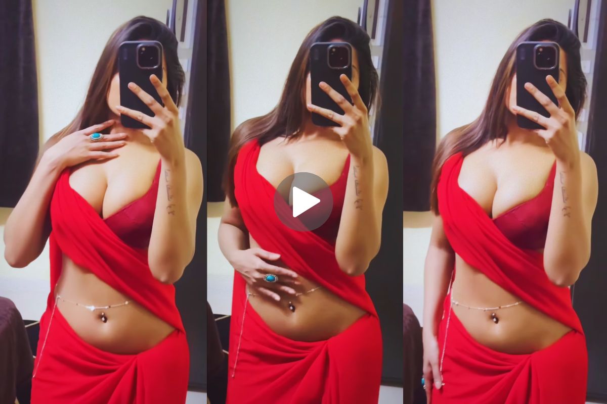 Bhojpuri bhabhi sexy video: नहीं दिखाया चेहरा पर करा दिया खूबसूरत हुस्न का दीदार.. इस देसी भाभी का कातिलाना अंदाज देखकर आप भी भरेंगे आहें