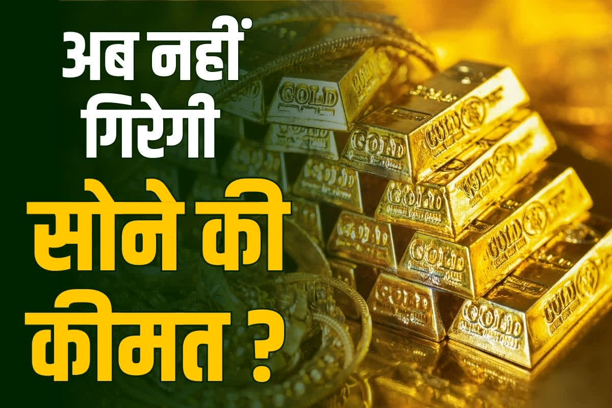 gold price fall prediction: अब नहीं गिरेगी सोने की कीमत!.. क्या करनी चाहिए अभी खरीदी?.. इस मामले में जरूर पढ़िए एक्सपर्ट की राय