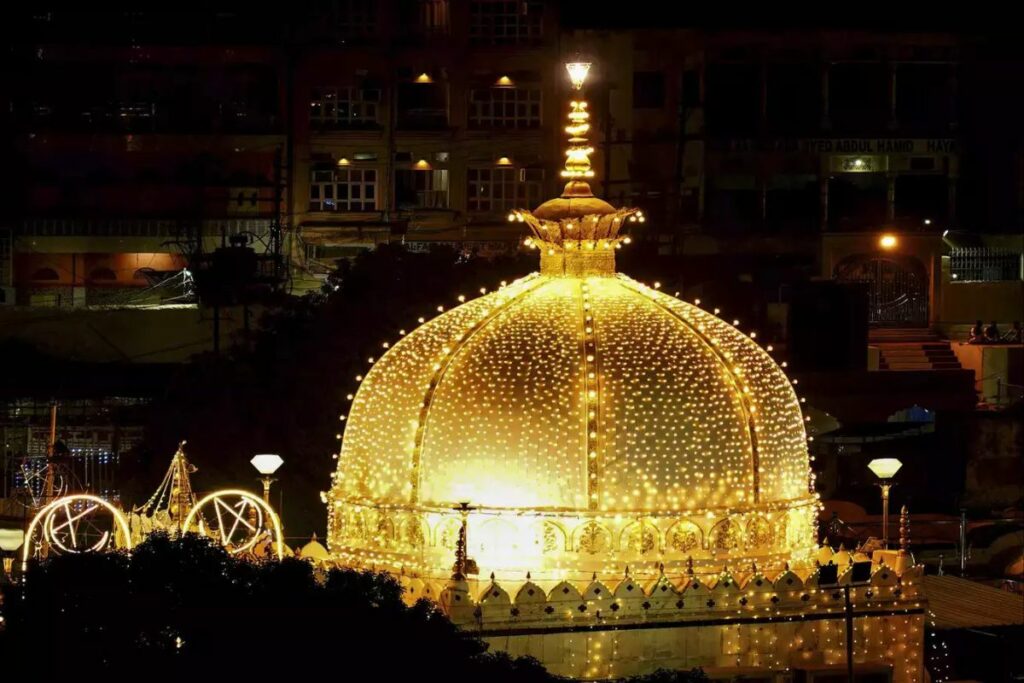 Ajmer Dargah is being claimed to be a Shiva temple