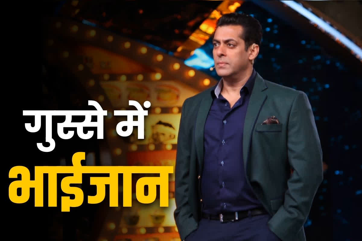 Salman khan viral video: शाहरुख़ खान के नाम पर जब भड़क उठे थे सलमान खान.. बिगबॉस की स्ट्रीमिंग के बीच फिर Viral हुआ यह Video, आप भी देखें