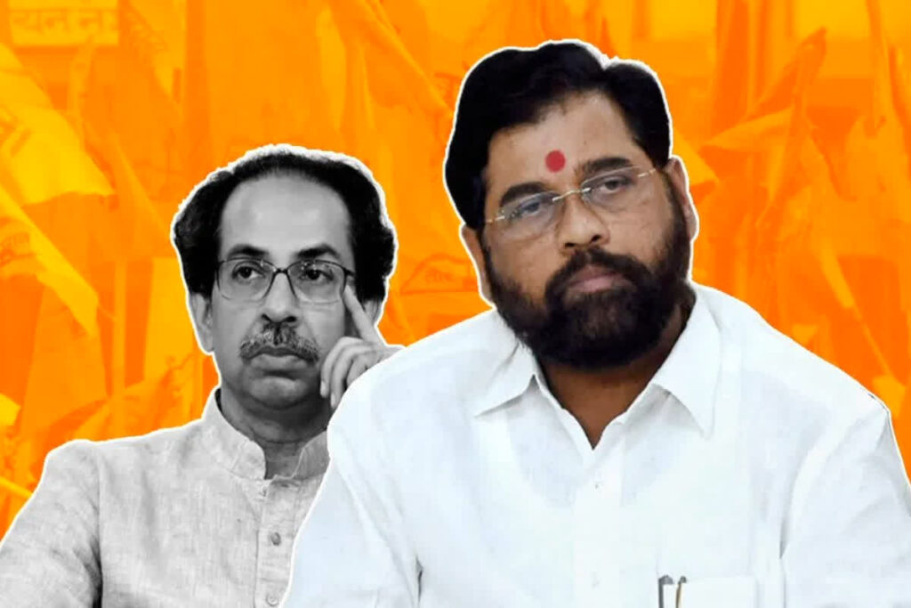 Former CM Eknath Shinde will leave politics?