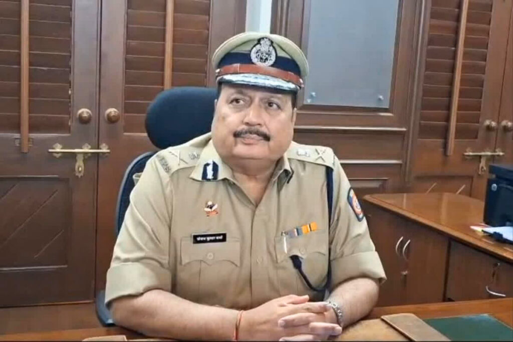 IPS Sanjay Verma New DGP of Maharashtra