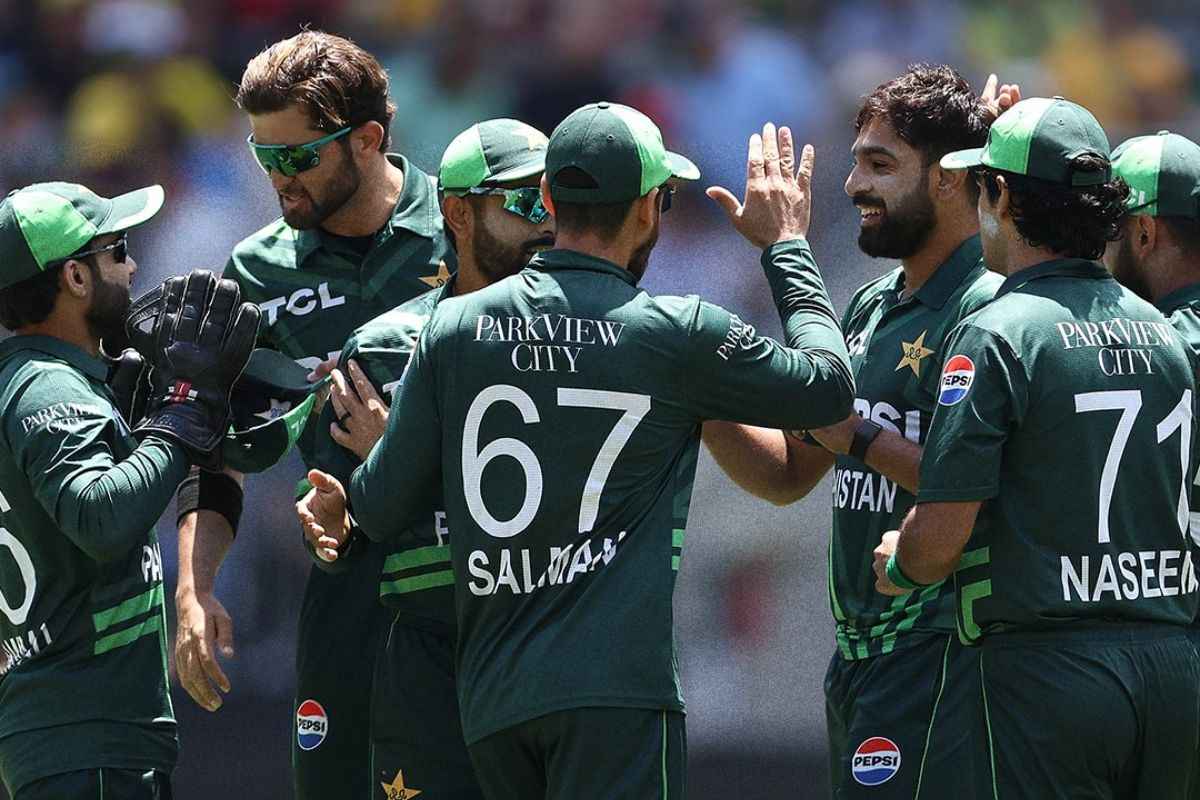 Pakistan won ODI series in Australia after 22 years