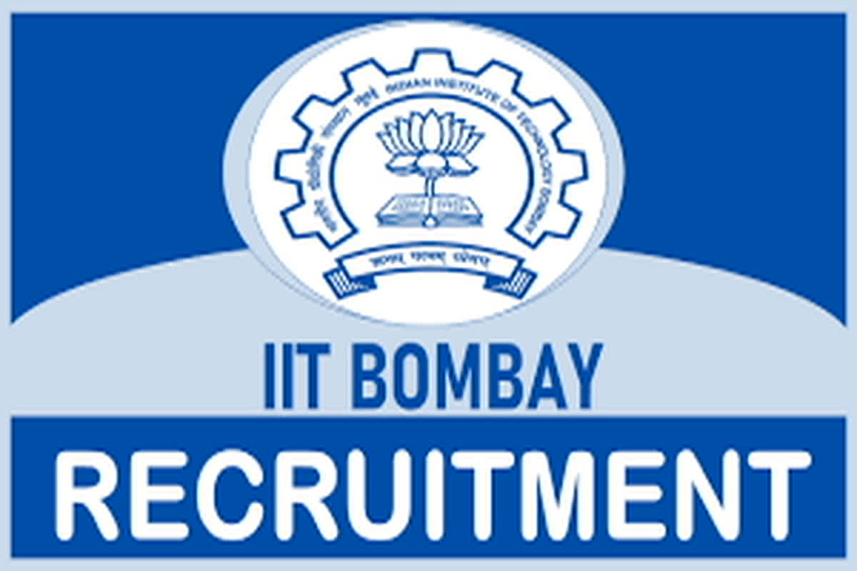 IIT Bombay Recruitment 2024