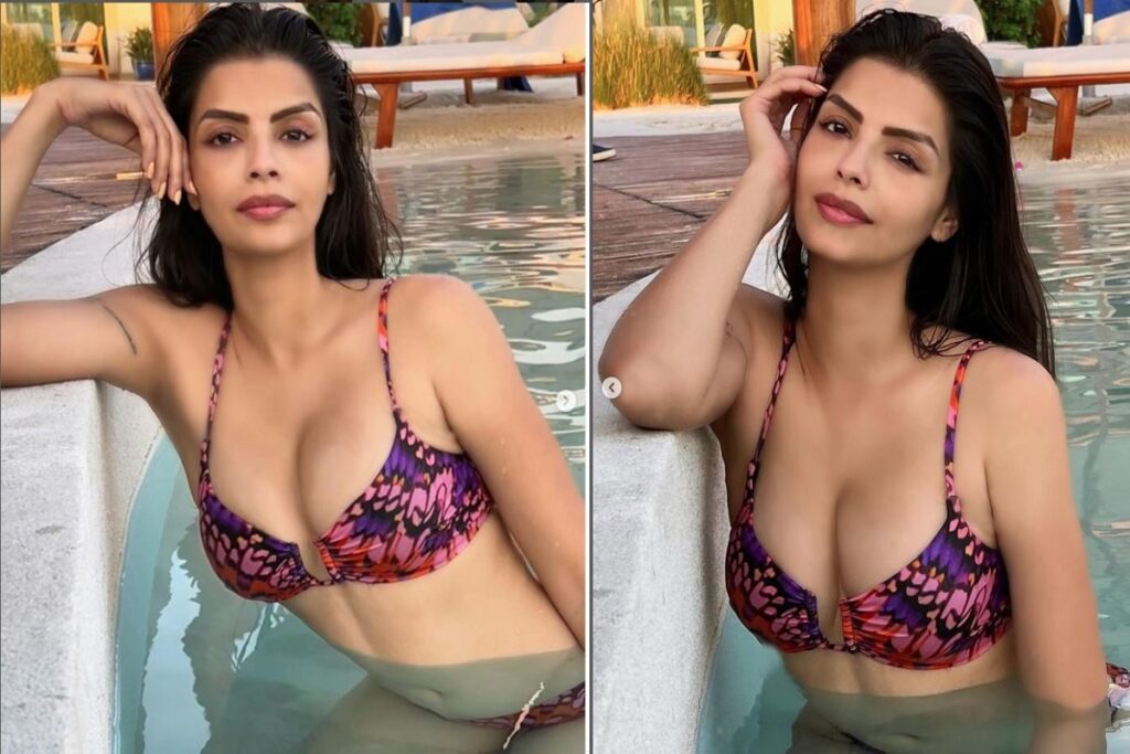 Actress sonali raut bikini sexy video