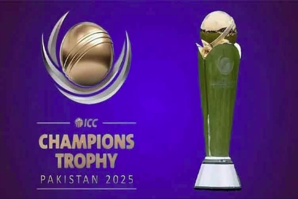 Champions Trophy 2025 Latest News : IND Vs PAK Match Update