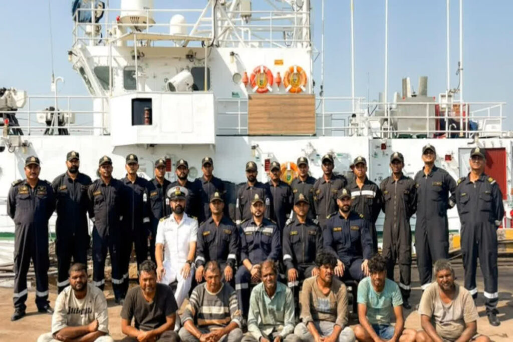 Indian Coast Guard