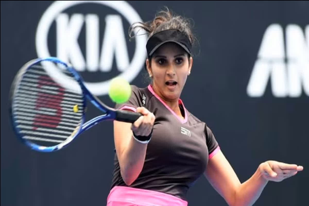 Sania mirza marriage news: सानिया मिर्जा फिर करेंगी शादी?.. जानें किसने दी इस पूर्व टेनिस सनसनी को नई जिंदगी शुरु करने की सलाह..