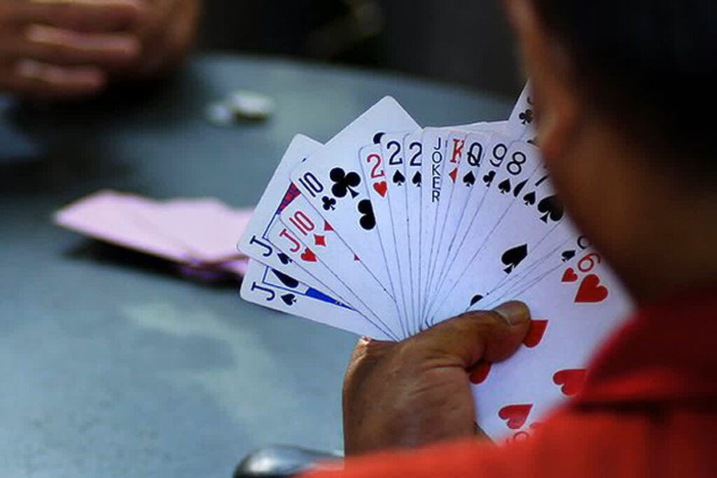 17 gamblers arrested in Bilaspur