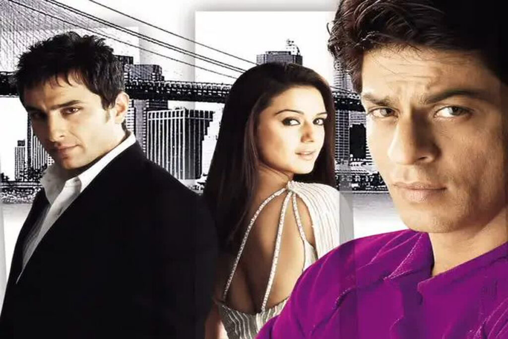 Kal Ho Naa Ho Re-Release