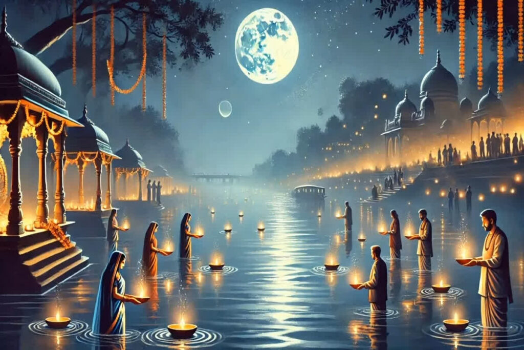 Kartik Purnima 2024