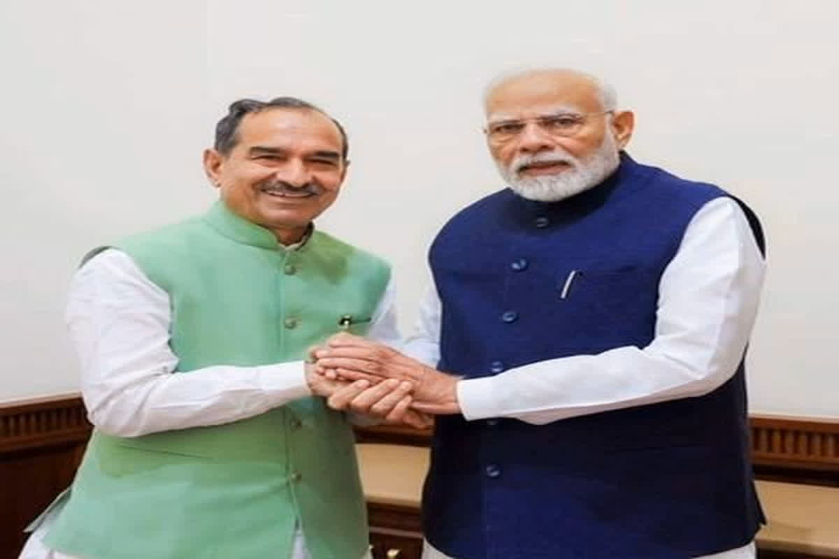 BJP State President Death Threat : भाजपा प्रदेश अध्यक्ष को मिली जान से मारने की धमकी, युवक ने कॉल कर कही ये बात