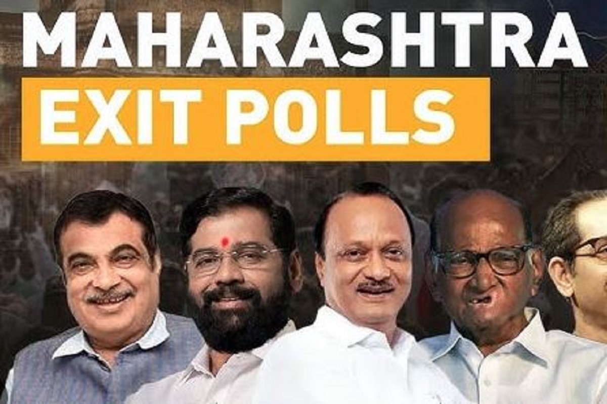 maharashtra exit polls