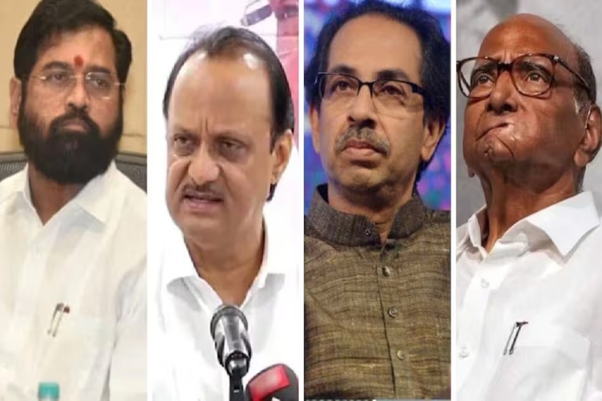 Maharashtra Election: दिलचस्प हुआ महाराष्ट्र का चुनाव, इस सीट पर पति के खिलाफ चुनाव लड़ रही पत्नी, यहां चाचा और भतीजे के बीच है मुकाबला 