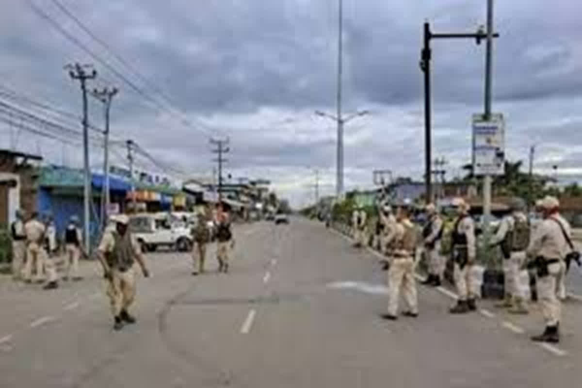 Manipur Violence