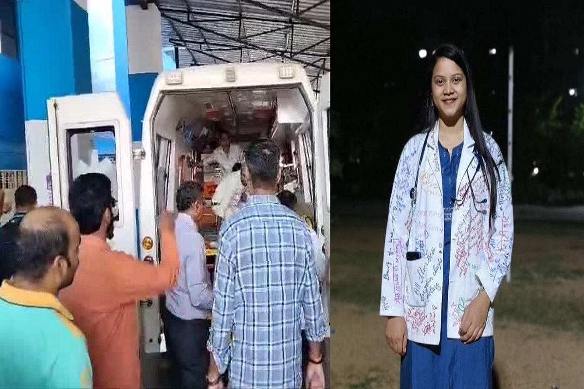 बिलासपुर सिम्स हॉस्टल में इस हाल में मिला MBBS छात्रा का शव, रिश्तेदार की शादी में शामिल होने आई थी