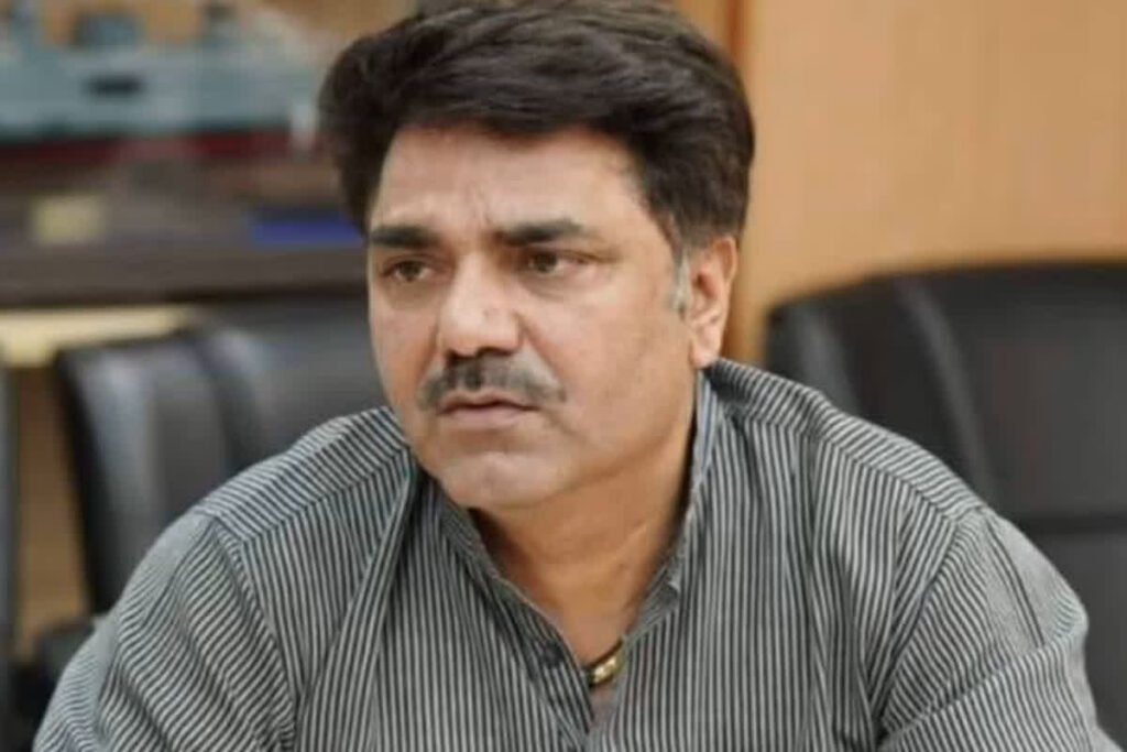 MLA Naresh Balyan Arrested