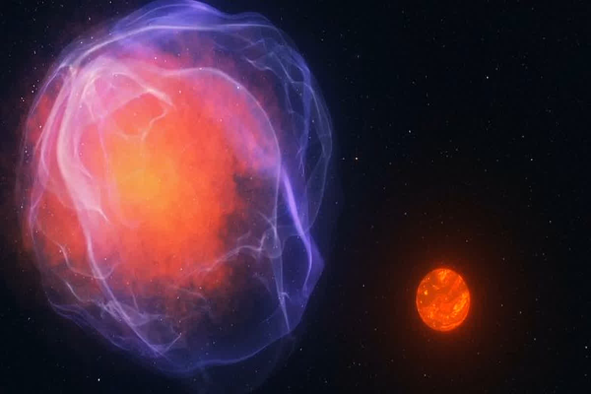 Earth’s Mini Moon: पृथ्वी अपने अस्थायी ‘लघु चंद्रमा’ को सोमवार को कहेगा अलविदा, माना जा रहा है असली चांद का टुकड़ा