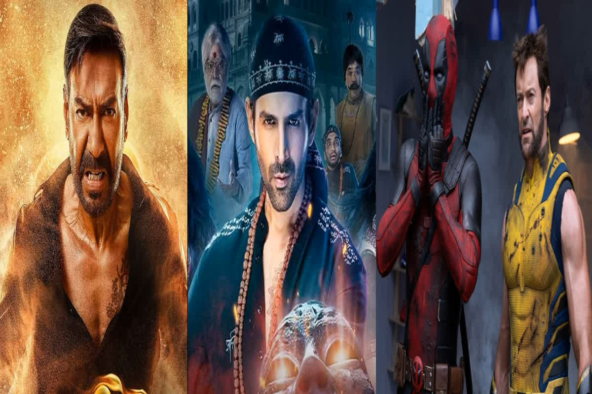 Upcoming Movies and Series in November 2024: सिंघम अगेन, भूल भुलैया 3 से लेकर सिटाडेल-हनी बनी तक, नवंबर में तहलका मचाएंगी ये फिल्में और सीरीज