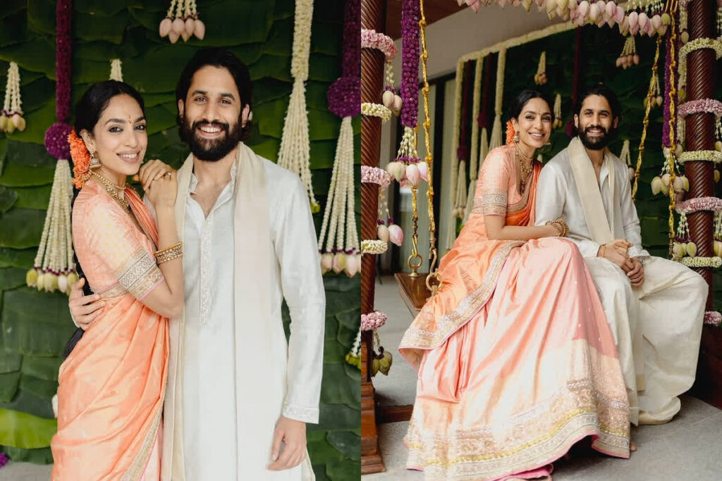 Naga Chaitanya-Sobhita Wedding live streaming