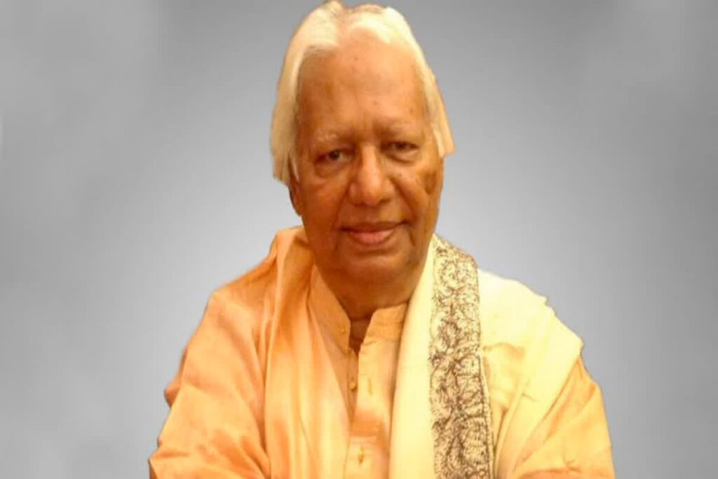 Pandit Ram Narayan Passes Away