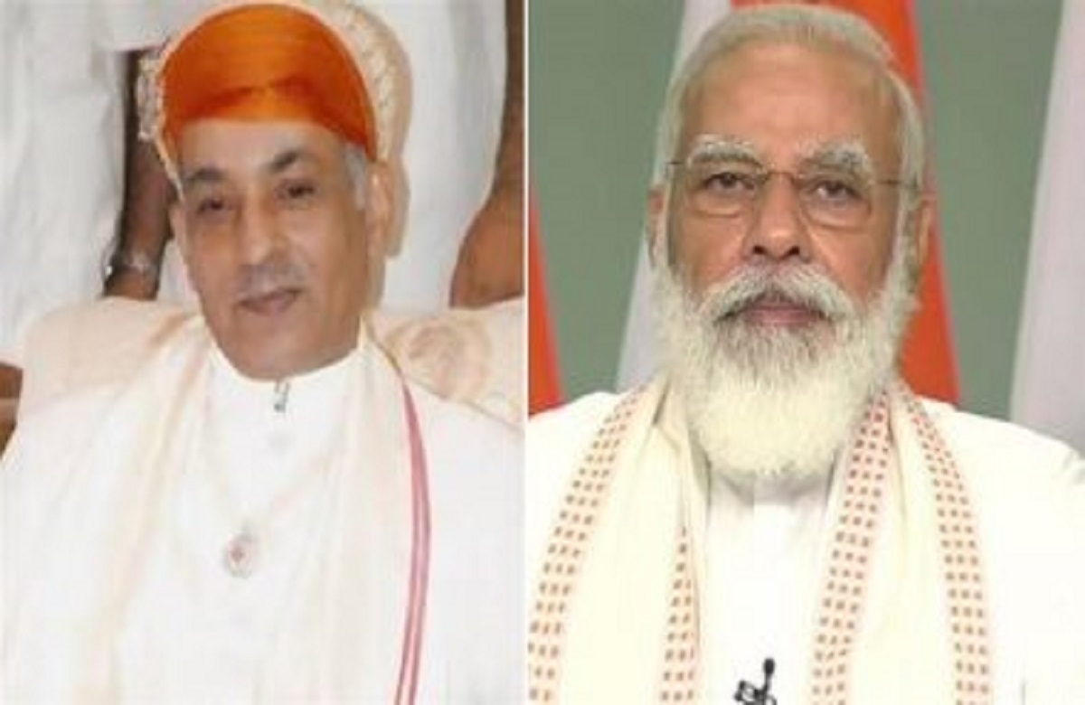 Mahendra Singh Mewar Passed Away : पूर्व मेवाड़ राजघराने के सदस्य महेंद्र सिंह मेवाड़ का निधन, पीएम मोदी ने जताया दुख